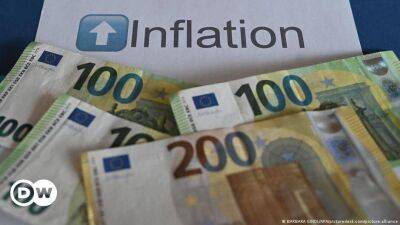 Экономика стран Запада: тревожная ситуация из-за инфляции и борьбы с ней