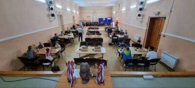 В Кунгуре взял старт традиционный краевой шахматный фестиваль "Кунгурский Гамбит"