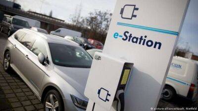 Анонсировано создание национальной сети зарядных станций для электромобилей