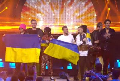 Евровидение 2023 проведут не в Украине: организаторы конкурса обратились к другой стране