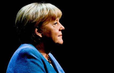 Меркель считает, что ее отставка могла стать одной из причин конфликта на Украине