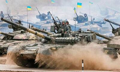 Украинская армия потеряла в боях около 50% техники - командующий логистики Командования СВ ВСУ