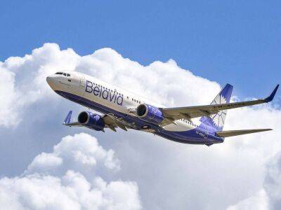 США ужесточили санкции против «Белавиа» из-за 30 рейсов на самолетах Boeing-737
