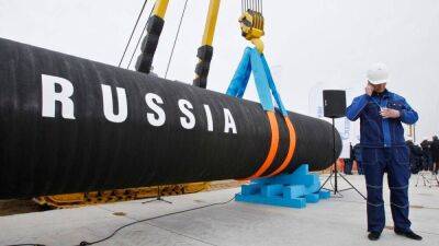 Россия снова снизила поставки газа в Европу