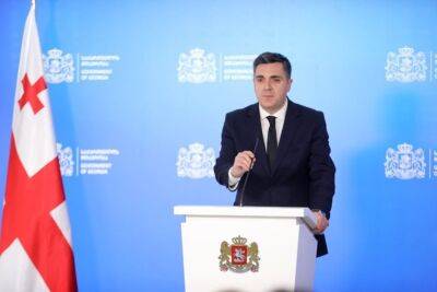 В Грузии отреагировали на решение Еврокомиссии по европерспективе для страны