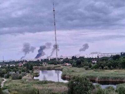 Войска РФ выпустили до восьми ракет по Кременчугскому НПЗ и другим объектам – глава Полтавской ОВА