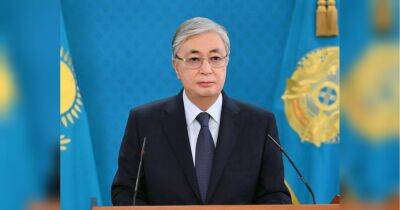 Президент Казахстану у присутності путіна відмовився визнати незалежність «ДНР» та «ЛНР»
