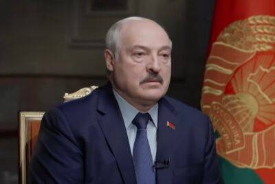 Лукашенко понесло: подельник путина заявил о ракетном ударе по Киеву