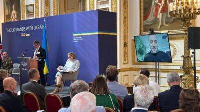 Великобритания и Украина подписали меморандум об инфраструктурном восстановлении