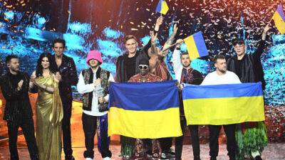 Из-за войны: Евровидение-2023 пройдет не в Украине