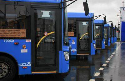 В Твери, Калининском и Конаковском районах вводятся изменения на маршрутах ряда автобусов