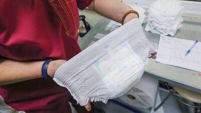 В России выпустили первые прокладки и подгузники из местной целлюлозы