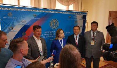 Тюменец занял кресло президента Федеральной национально-культурной автономии казахов