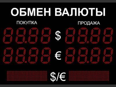 Ксению Собчак возмутила невозможность купить в РФ валюту «по нормальному курсу»