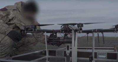 "Наши дроны не мажут": спецы из "Аэроразведки" рассказали, как уничтожают ВС РФ (видео)
