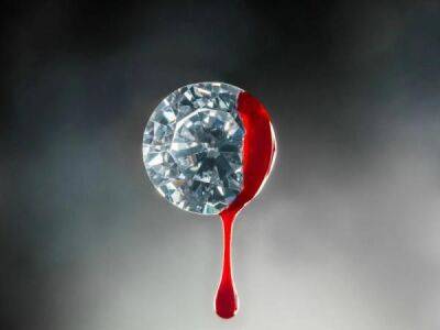 Российские алмазы могут признать «кровавыми»