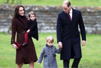 Кейт Миддлтон и принц Уильям решили не знакомить своих детей с дочерью принца Гарри