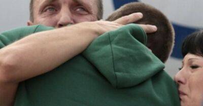 Украина освободила из плена пятерых гражданских, которых россияне захватили на Киевщине
