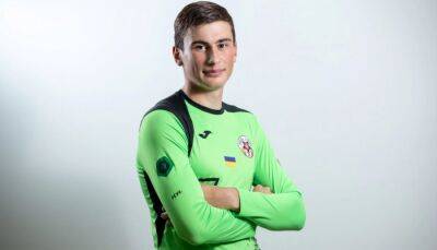 Верес подписал 19-летнего вратаря Коркодыма
