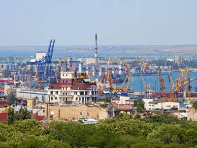 В портах Одесской области заблокировано 39 гражданских судов под флагами 14 стран мира – ОВА