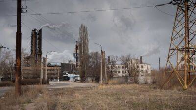 Северодонецк: Гражданские отказались эвакуироваться из укрытий "Азота" – Гайдай