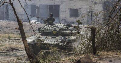 ISW: российские военные добились незначительных успехов на окраинах Северодонецка