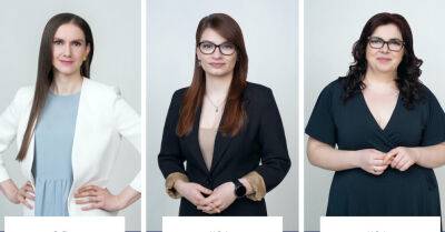 Три латвийских женщины-ученых получили престижную премию L`ORÉAL- UNESCO