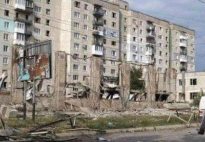 "Місто перетворюється на пустелю": Окупанти "звільнили" Лисичанськ від чергового "воєнного" об'єкту