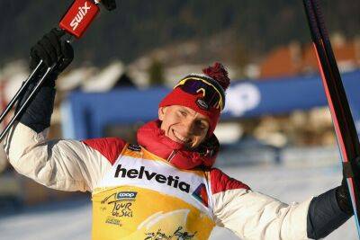 Александр Большунов - Тренер норвежских лыжников рассказал, как Большунов мотивирует его подопечных, не участвуя в соревнованиях - sport.ru - Норвегия