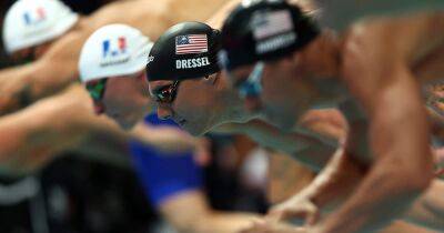 Плавание: результаты, видео, рекорды | Чемпионат мира по водным видам спорта — 2022