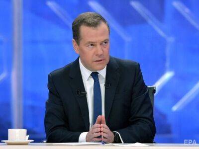 Глава Мюнхенской конференции по безопасности назвал Медведева "клоуном"