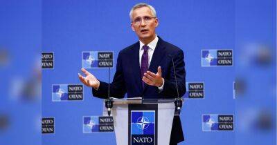 «Війна в Україні може розтягнутися на роки» — генсек НАТО