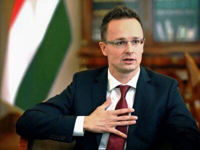 Сийярто: в рф пообещали Венгрии газ и дальше
