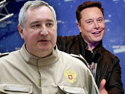 Рогозин обвинил Lockheed Martin, Boeing, SpaceX в передаче данных ВСУ