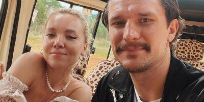 «Должны выбирать отдельные дороги». Тарас Цымбалюк объявил о расставании с женой через год после свадьбы