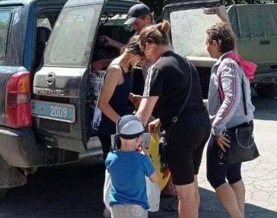 "Тиха" евакуація: З Лисичанська вивезли 19 людей