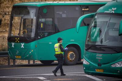 Гистадрут настаивает на забастовке водителей автобусов после запрета суда