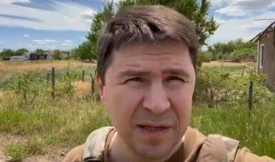 "Переживают": Подоляк объяснил, почему в рф занервничали из-за планов по обучению украинских солдат