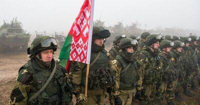 Белорусская армия обустраивает границу с Украиной и ведет радиоразведку, — Генштаб