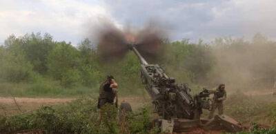 Українська артилерія зупинила прорив окупантів під Тошківкою на Луганщині