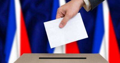 Марин Ле-Пен - Алесь Цвирк - Коалиции Макрона не удалось получить большинство по итогам выборов в парламент Франции - lenta.ua - Украина - Франция