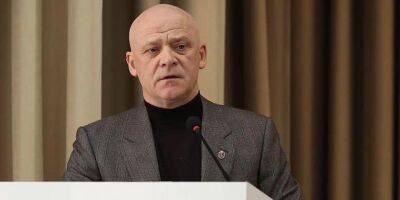 Мэр Одессы Труханов заявил, что его беспокоит возрастание ненависти ко всему российскому и высказался против переименования улицы Пушкина