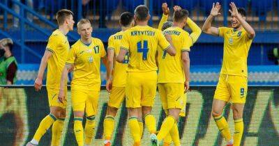 Плей-офф Чемпионата мира-2022: Украина победила в матче с Шотландией