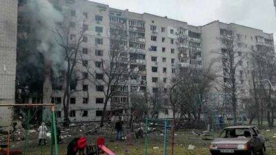 На Черниговщине готовятся к повторному нападению российских оккупантов