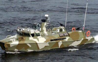 В Черном море ВСУ подбили два российских катера