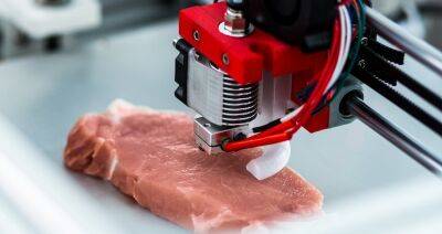 3D-мясной принтинг и вегетарианские колбасы. Как технологии меняют рынок продуктов питания