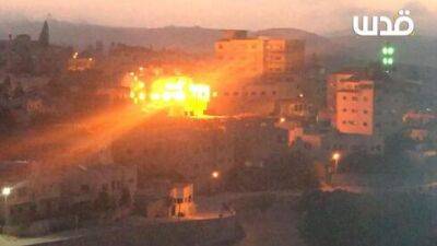 ЦАХАЛ взорвал дом террориста, убившего пятерых израильтян в Бней-Браке
