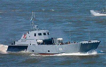 ВСУ потопили два российских катера, которые прятались в Днепро-Бугском лимане