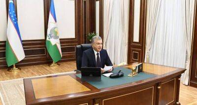 Шавкат Мирзиёев призвал к устранению барьеров в торговле между Узбекистаном и странами ЕАЭС
