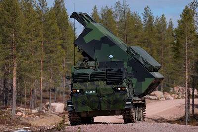 Британия передаст Украине ракетные системы залпового огня дальностью 80 км